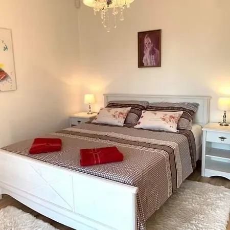 Kristal House 빌라 Vinišće